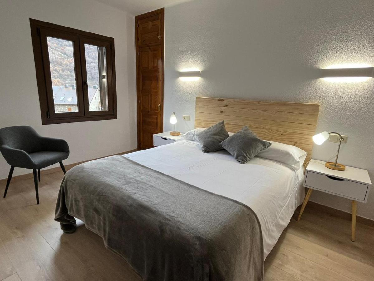 Hotel Farre D'Avall Barruera Buitenkant foto