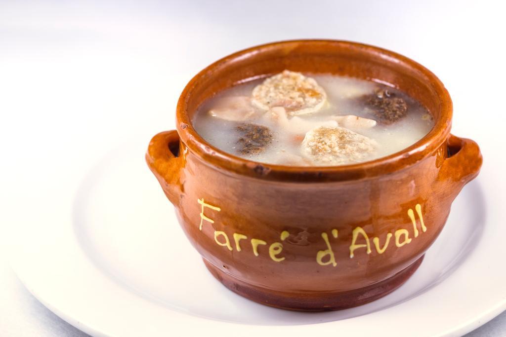 Hotel Farre D'Avall Barruera Buitenkant foto
