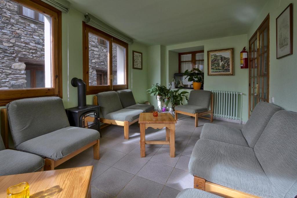 Hotel Farre D'Avall Barruera Buitenkant foto