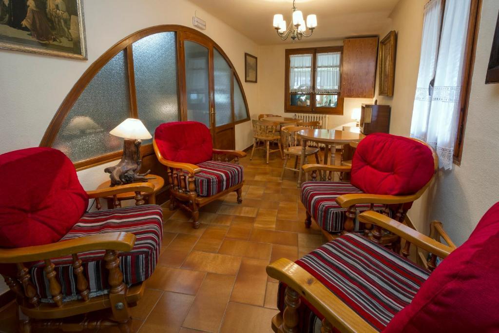 Hotel Farre D'Avall Barruera Buitenkant foto