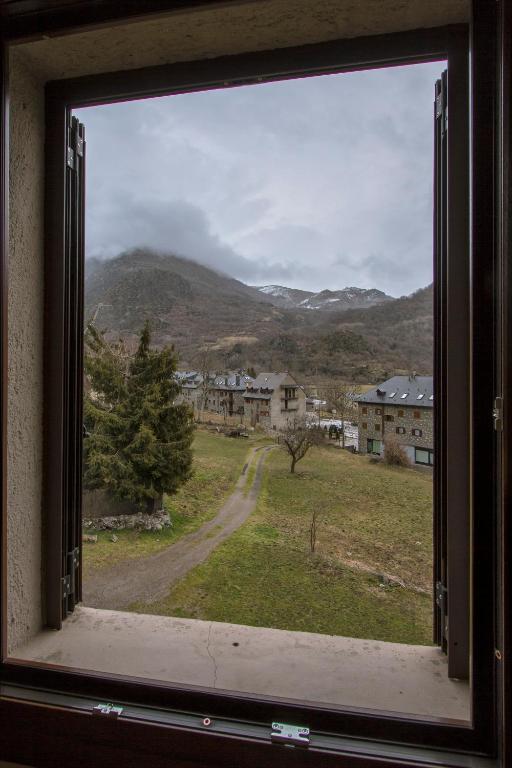 Hotel Farre D'Avall Barruera Buitenkant foto